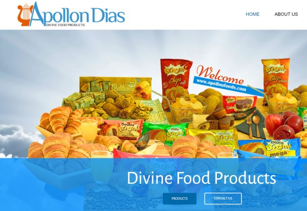 ΚΑΤΑΣΚΕΥΗ ΙΣΤΟΣΕΛΙΔΩΝ - Apollon Dias Foods