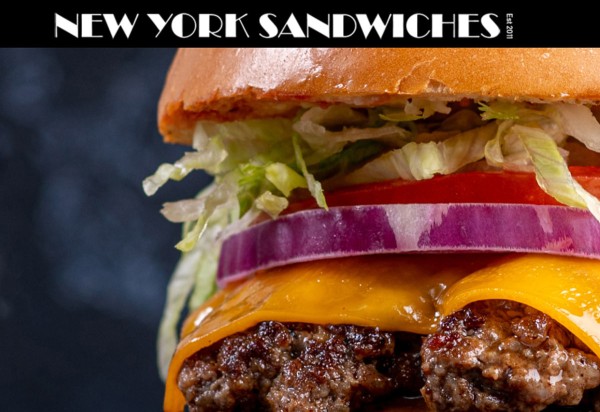 ΚΑΤΑΣΚΕΥΗ ΙΣΤΟΣΕΛΙΔΩΝ - New York Sandwiches e-delivery